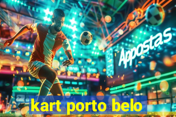 kart porto belo